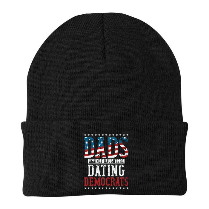 Daddd Dads Against Daughters Dating Democrats Beanie