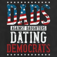 Daddd Dads Against Daughters Dating Democrats Hat