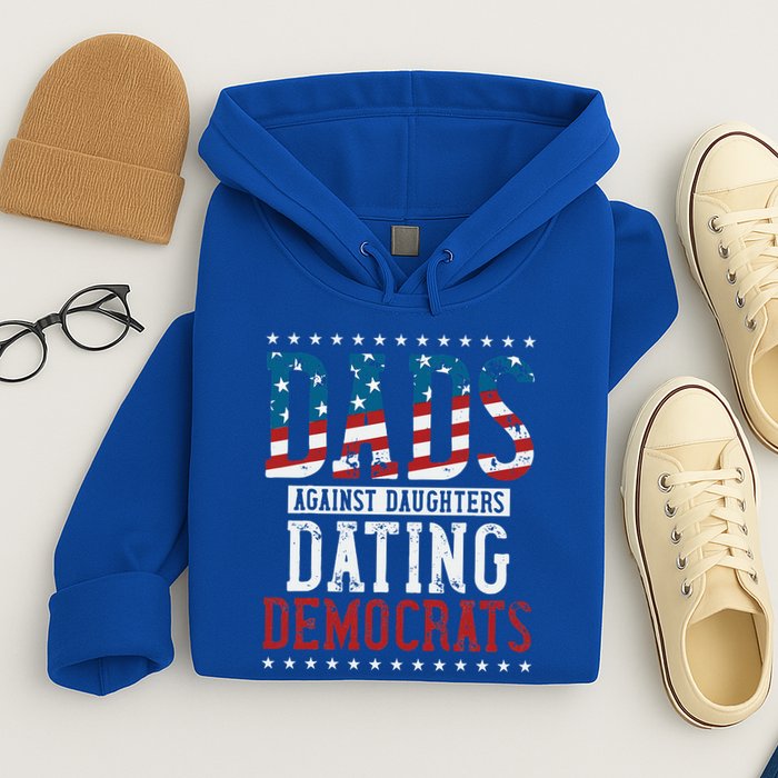 Daddd Dads Against Daughters Dating Democrats Hoodie