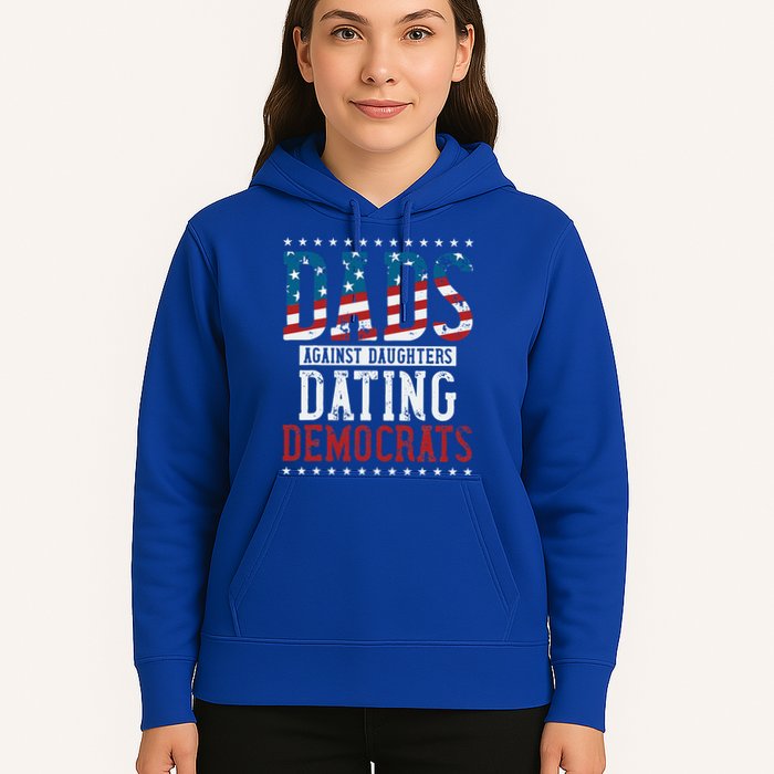 Daddd Dads Against Daughters Dating Democrats Hoodie