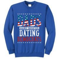 Daddd Dads Against Daughters Dating Democrats Sweatshirt