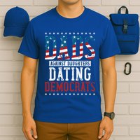 Daddd Dads Against Daughters Dating Democrats T-Shirt