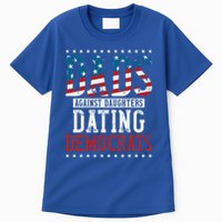 Daddd Dads Against Daughters Dating Democrats Tall T-Shirt