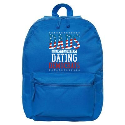 Daddd Dads Against Daughters Dating Democrats 16 in Basic Backpack