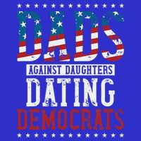 Daddd Dads Against Daughters Dating Democrats 16 in Basic Backpack