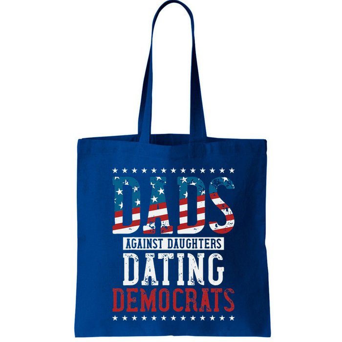 Daddd Dads Against Daughters Dating Democrats Bag