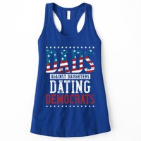 Daddd Dads Against Daughters Dating Democrats Womens Tank Top