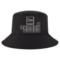 DnD Dungeon And Dragons Periodic Table Cool Comfort Performance Bucket Hat