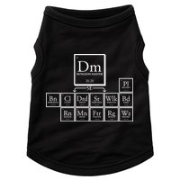 DnD Dungeon And Dragons Periodic Table Doggie Tank