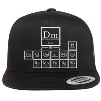 DnD Dungeon And Dragons Periodic Table Flatbill Hat