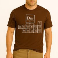 DnD Dungeon And Dragons Periodic Table Performance Shirt