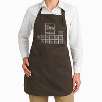 DnD Dungeon And Dragons Periodic Table Apron