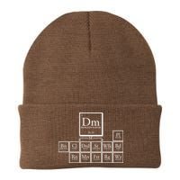 DnD Dungeon And Dragons Periodic Table Beanie