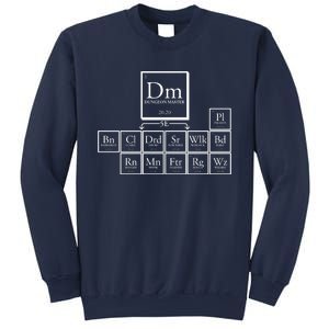 DnD Dungeon And Dragons Periodic Table Sweatshirt