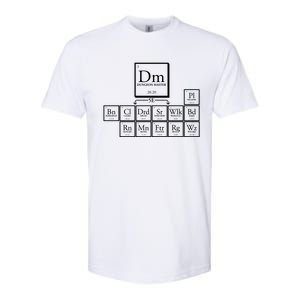 DnD Dungeon And Dragons Periodic Table Softstyle CVC T-Shirt