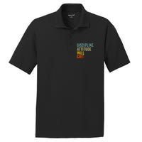 D.A.W.G Discipline Attitude Will Grit PosiCharge RacerMesh Polo