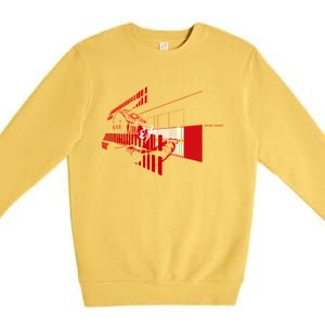 Daisy Premium Crewneck Sweatshirt