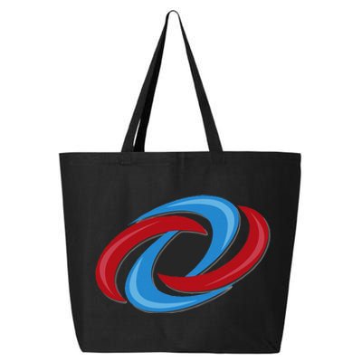 Danger 25L Jumbo Tote