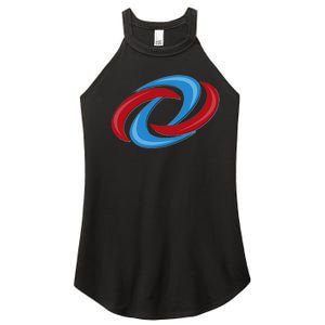 Danger Women’s Perfect Tri Rocker Tank