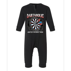 Dartaholic Infant Fleece One Piece