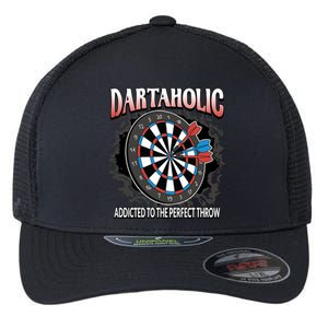 Dartaholic Flexfit Unipanel Trucker Cap