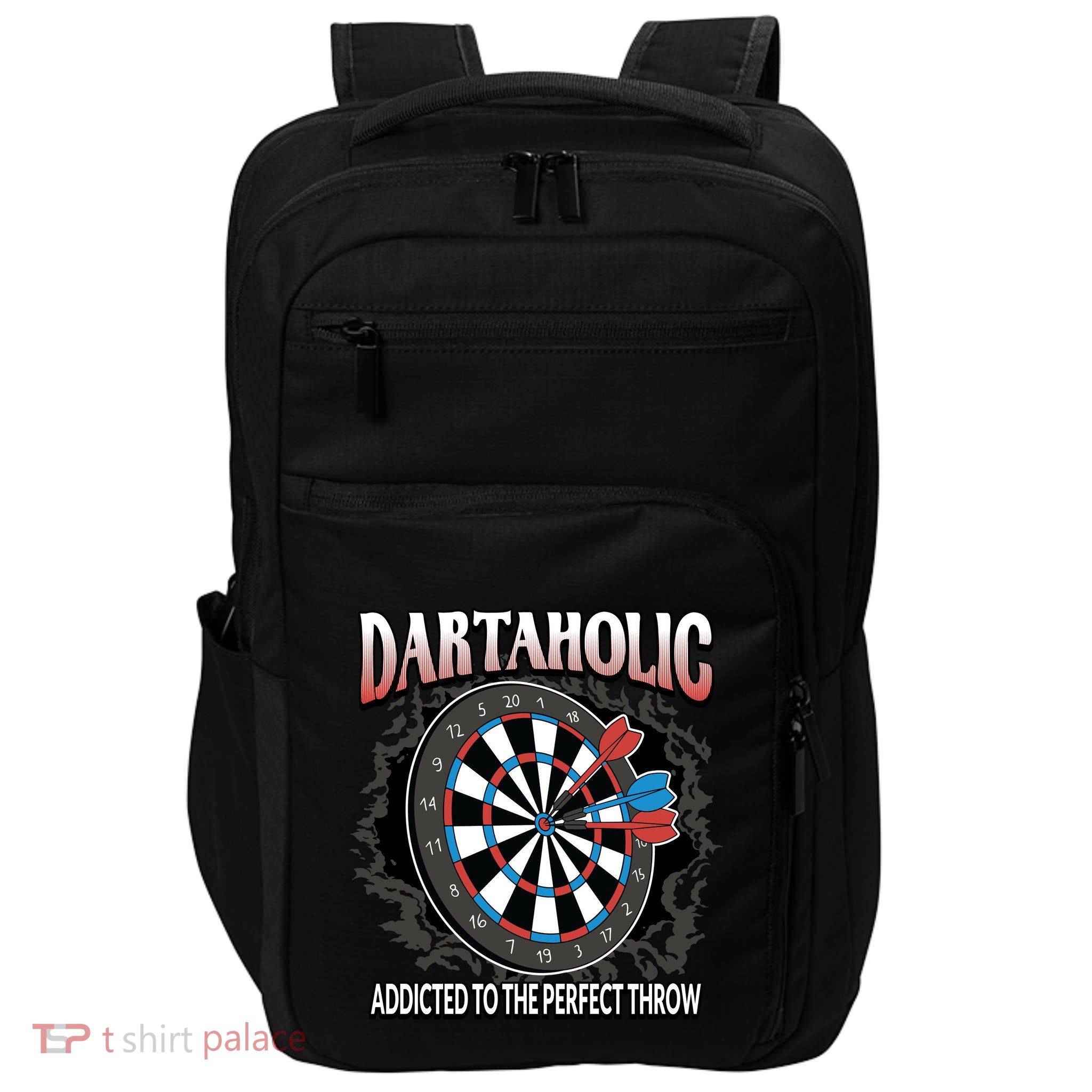 Dartaholic Impact Tech Backpack