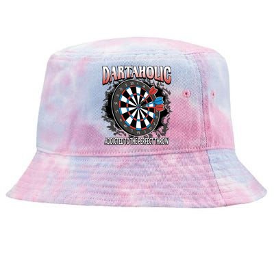 Dartaholic Tie-Dyed Bucket Hat