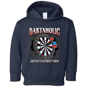 Dartaholic Toddler Hoodie