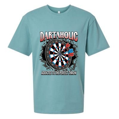 Dartaholic Sueded Cloud Jersey T-Shirt
