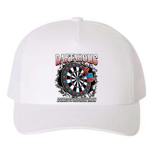 Dartaholic Yupoong Adult 5-Panel Trucker Hat