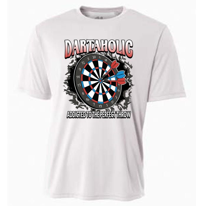 Dartaholic Cooling Performance Crew T-Shirt