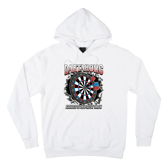 Dartaholic Hoodie