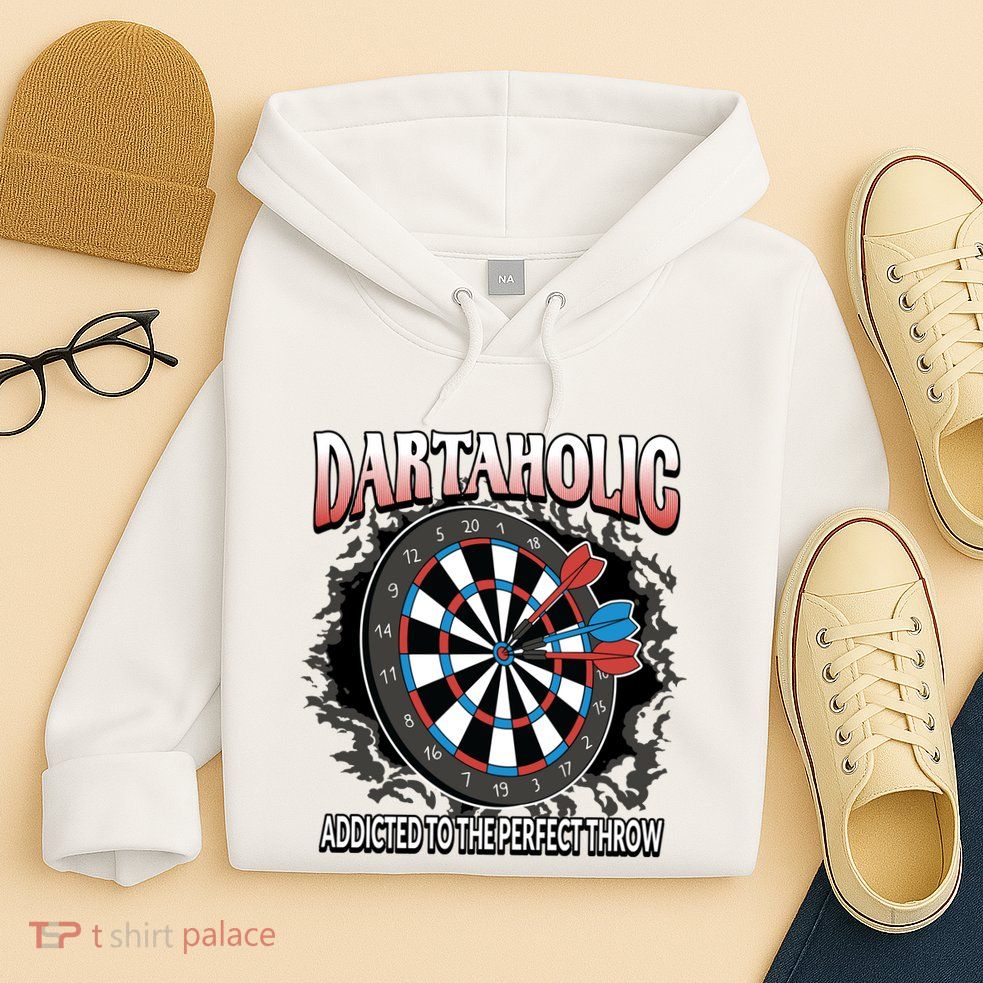 Dartaholic Hoodie