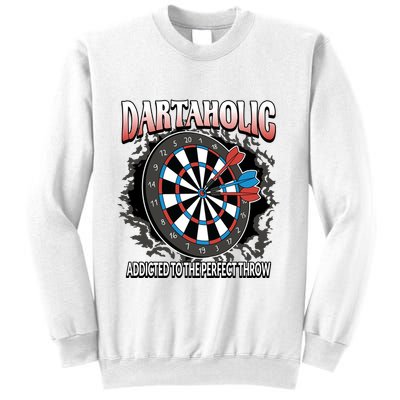 Dartaholic Sweatshirt