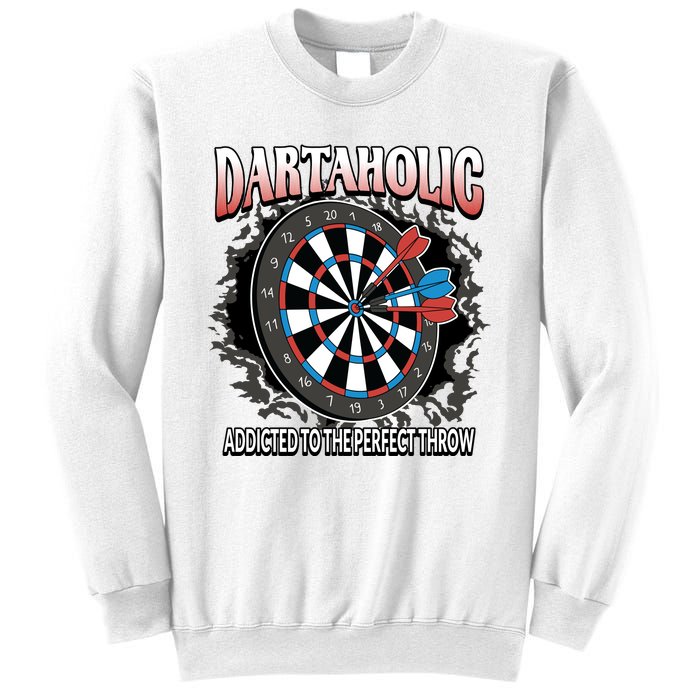 Dartaholic Sweatshirt