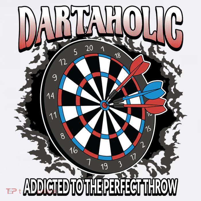 Dartaholic Sweatshirt