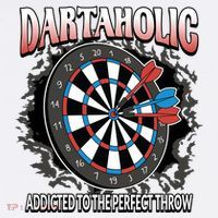 Dartaholic Button