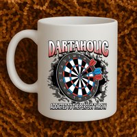 Dartaholic Mug
