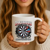 Dartaholic Mug