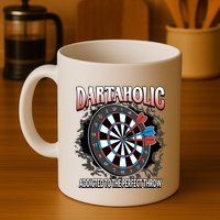 Dartaholic Mug