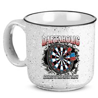 Dartaholic 15oz Campfire Ceramic Mug