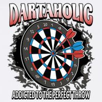 Dartaholic Flatbill Hat
