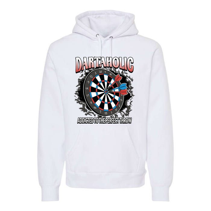 Dartaholic Premium Hoodie