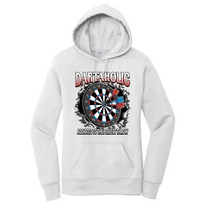 Dartaholic Women's Pullover Hoodie