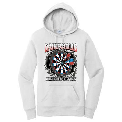 Dartaholic Women's Pullover Hoodie