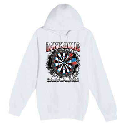 Dartaholic Premium Pullover Hoodie
