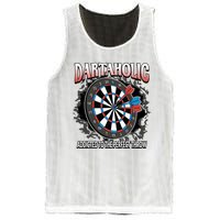 Dartaholic Mesh Reversible Basketball Jersey Tank