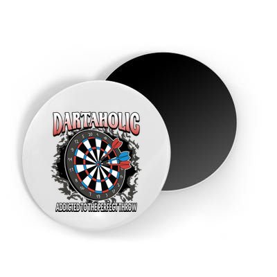 Dartaholic Magnet