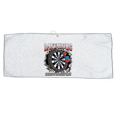 Dartaholic Large Microfiber Waffle Golf Towel