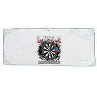 Dartaholic Large Microfiber Waffle Golf Towel